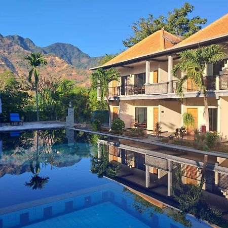 Avana Hotel & Dive Center Pemuteran Εξωτερικό φωτογραφία