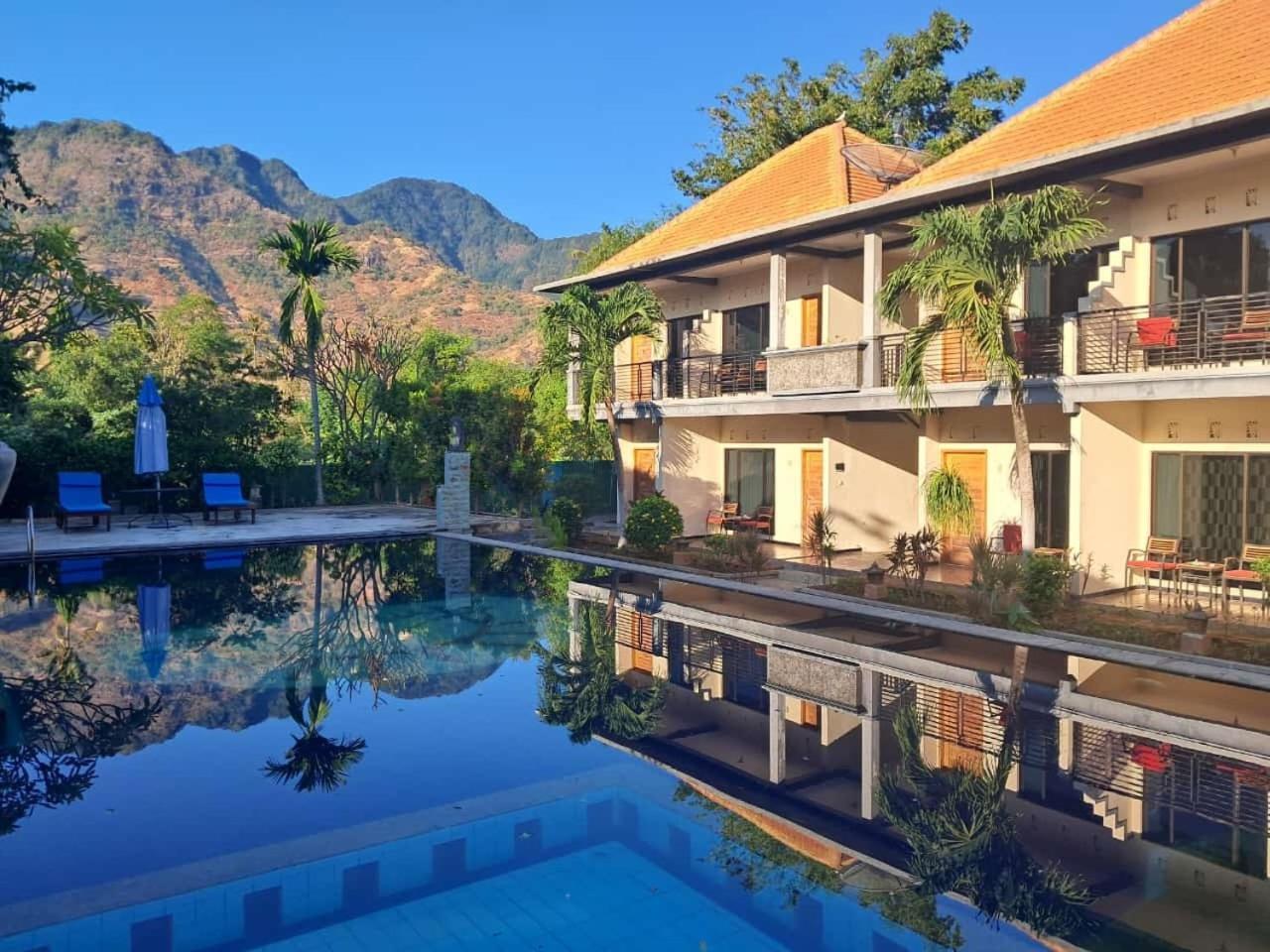 Avana Hotel & Dive Center Pemuteran Εξωτερικό φωτογραφία
