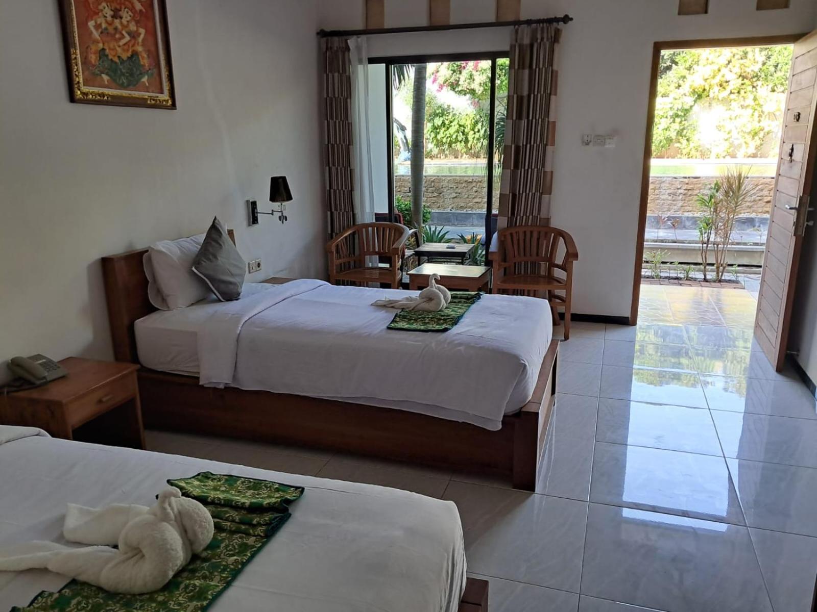 Avana Hotel & Dive Center Pemuteran Εξωτερικό φωτογραφία