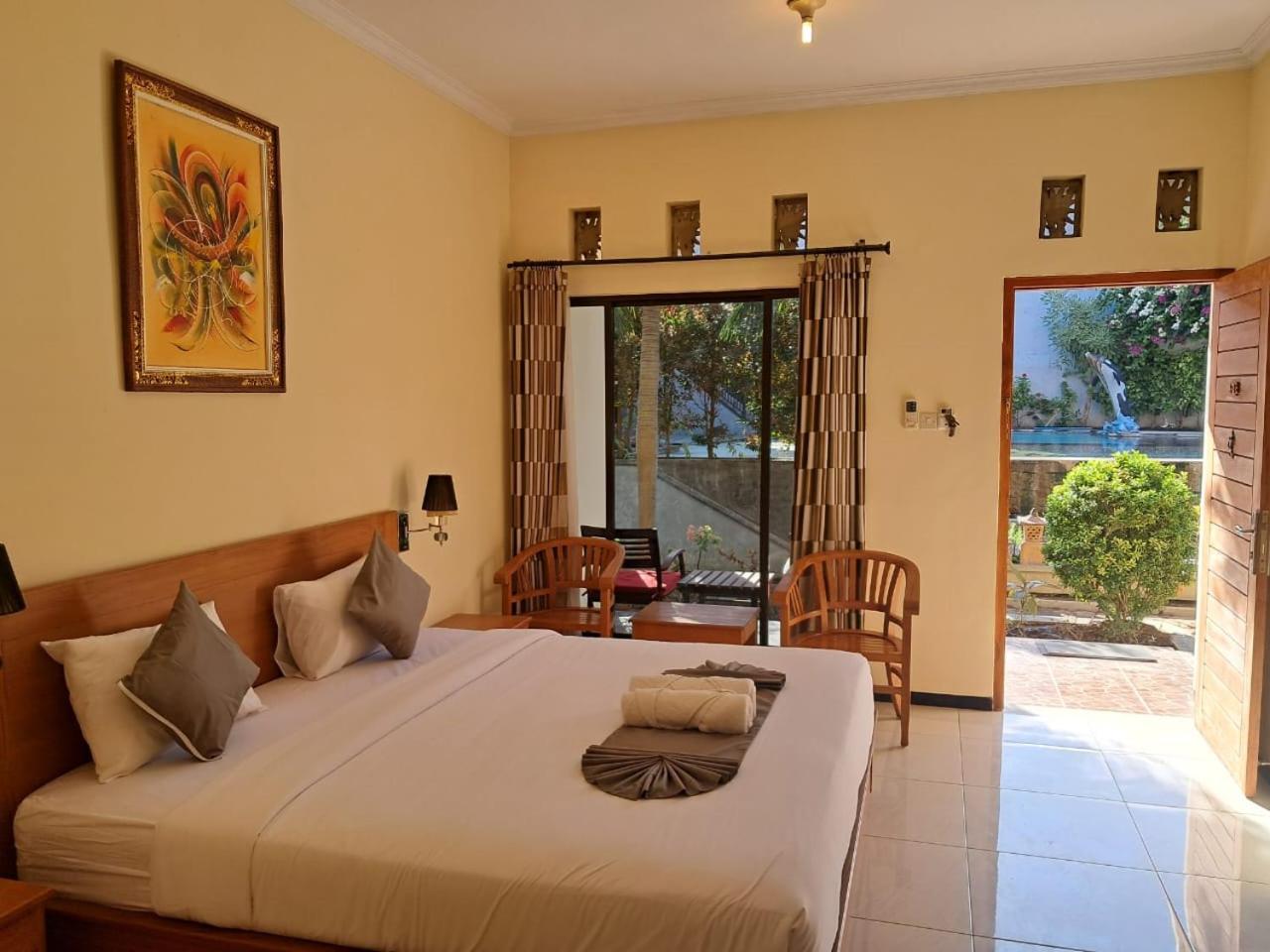 Avana Hotel & Dive Center Pemuteran Εξωτερικό φωτογραφία