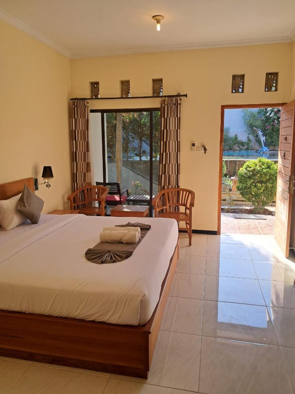 Avana Hotel & Dive Center Pemuteran Εξωτερικό φωτογραφία