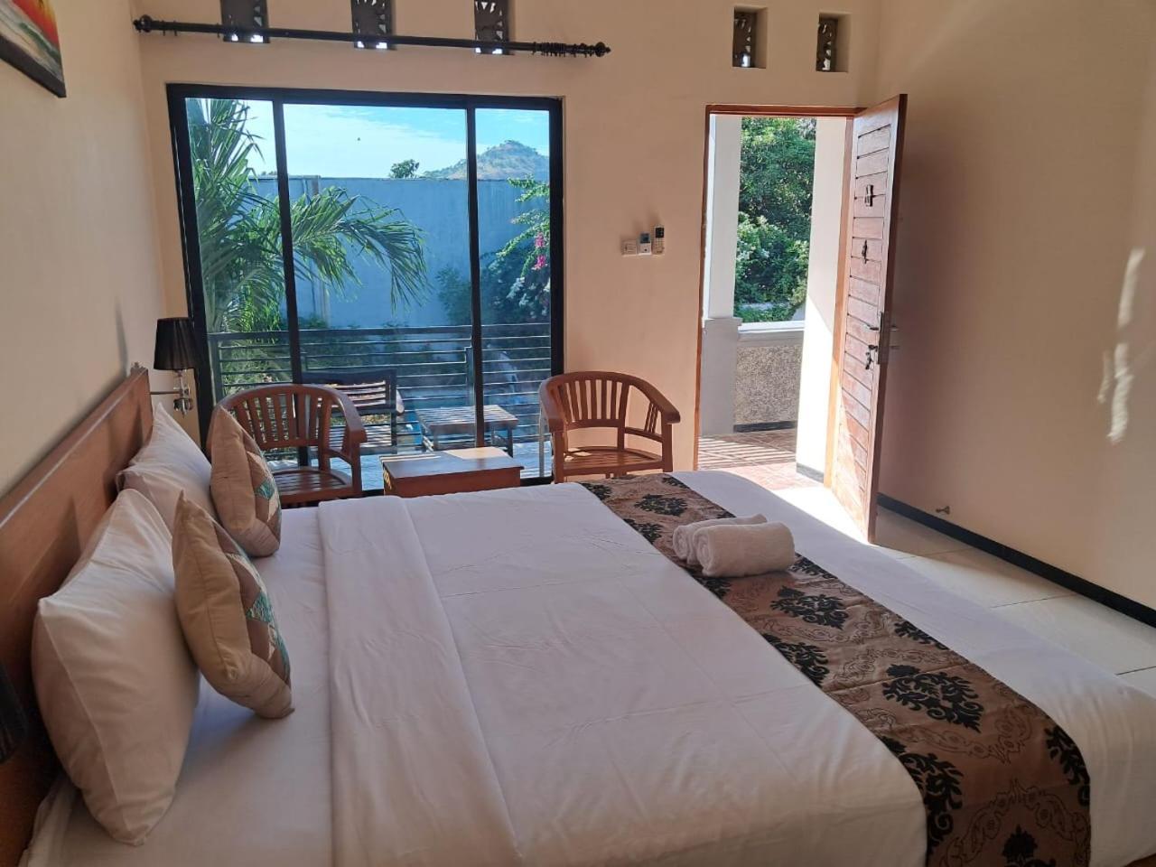 Avana Hotel & Dive Center Pemuteran Εξωτερικό φωτογραφία