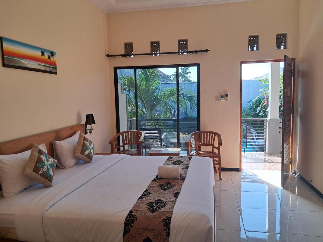 Avana Hotel & Dive Center Pemuteran Εξωτερικό φωτογραφία