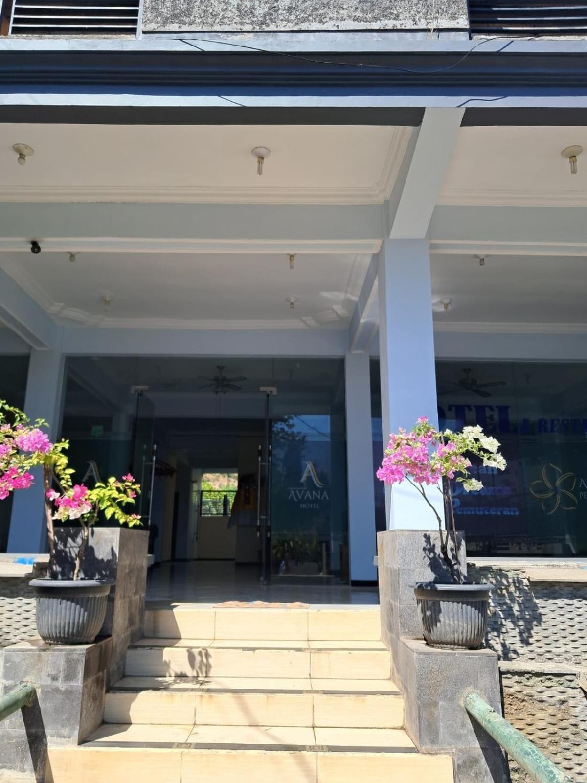 Avana Hotel & Dive Center Pemuteran Εξωτερικό φωτογραφία